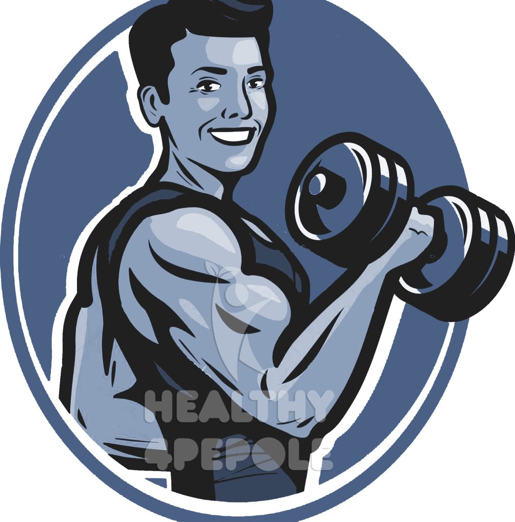 The perfect way to get an athletic body