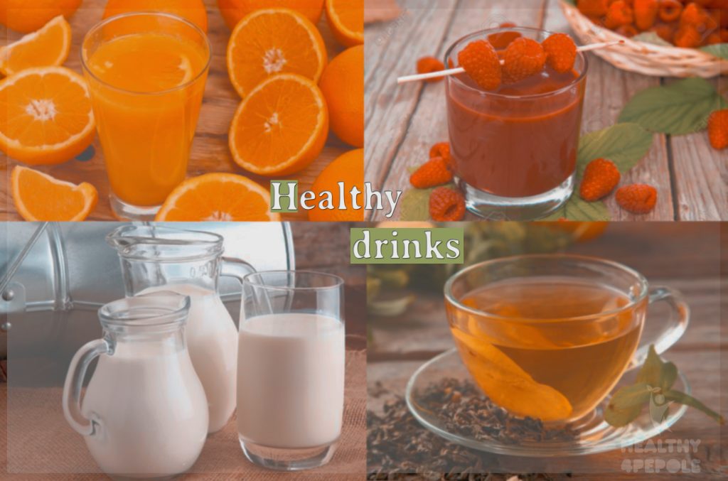 Healthy Drinks