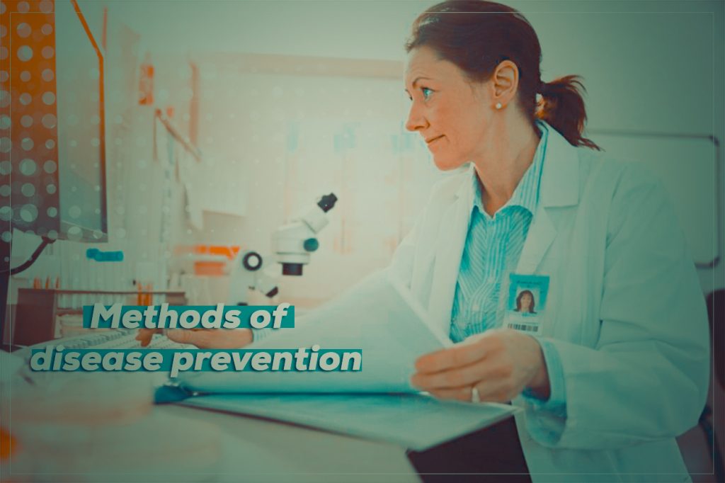 Methods of Disease Prevention