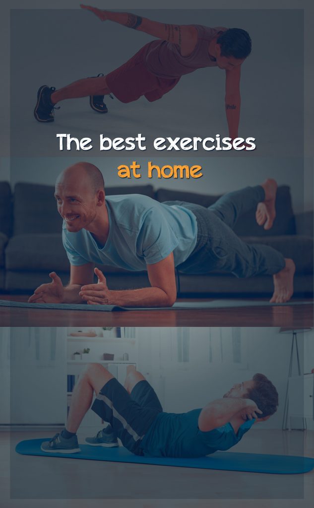 The Best Exercises at Home