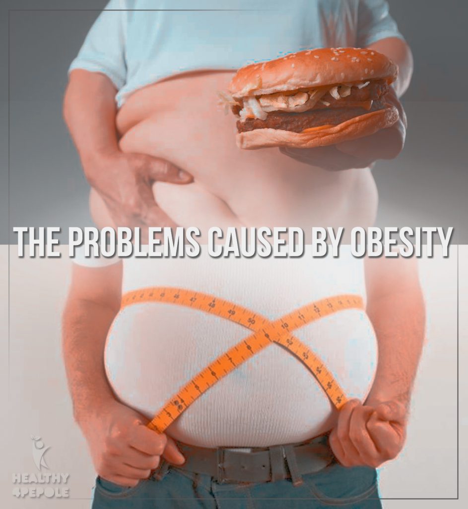The Problems Caused by Obesity